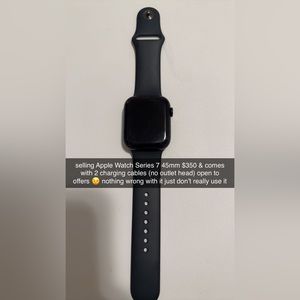Apple Watch Series 7 45mm